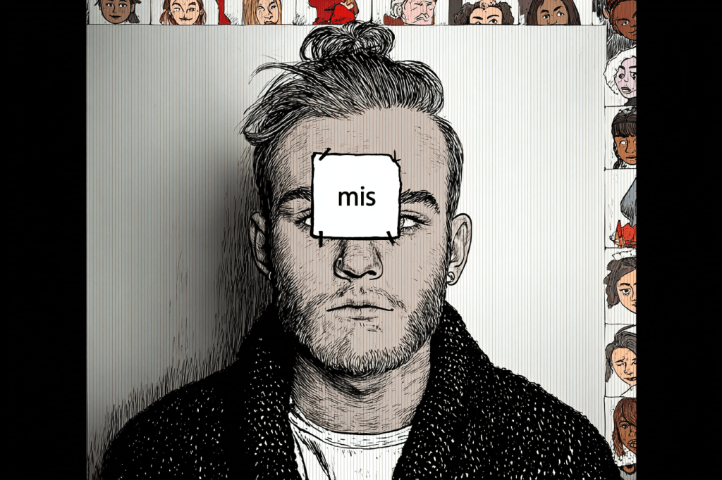 Why Misdiagnosed Deserves To Exist as an&nbsp;Identity